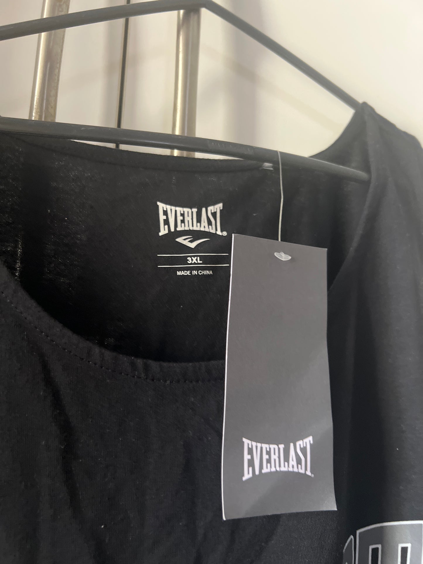 Men's Everlast Tank Top - Size 3XL - New