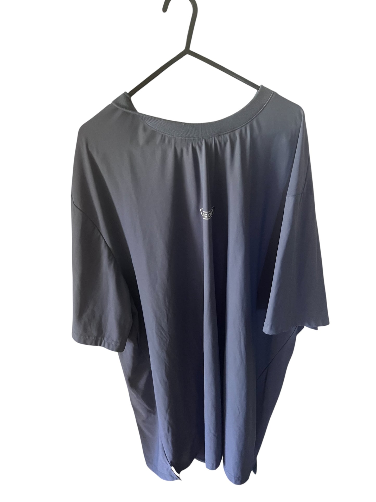 Men's Blue T-Shirt - Size 3XL - Pre-Loved