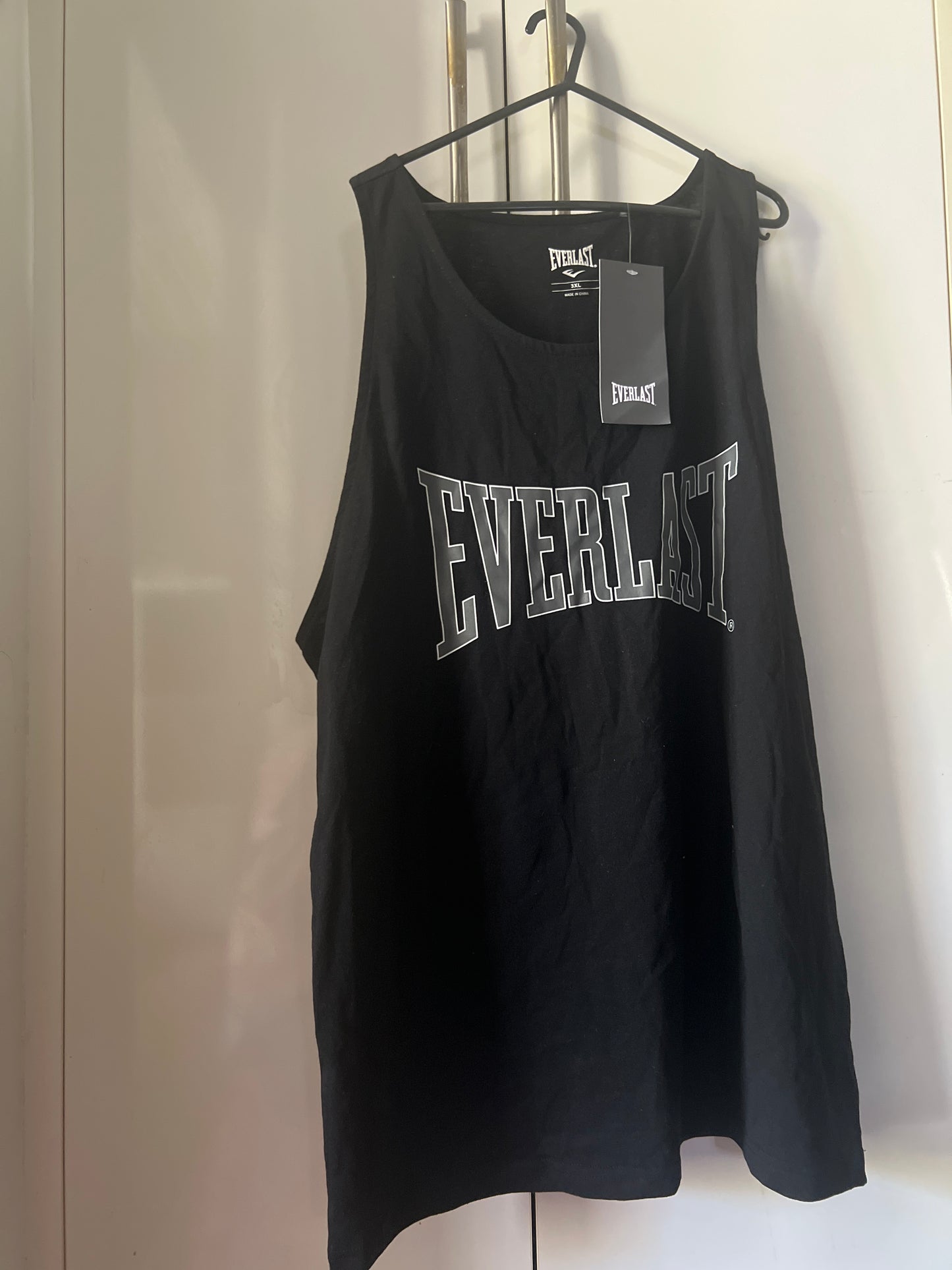 Men's Everlast Tank Top - Size 3XL - New