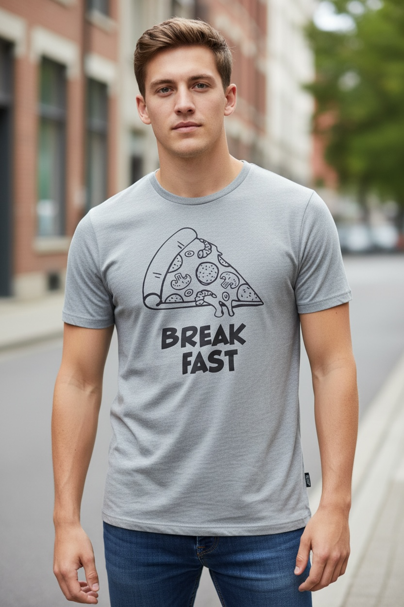 Men's Gray Tank Top - Sizes S & L - Brand New