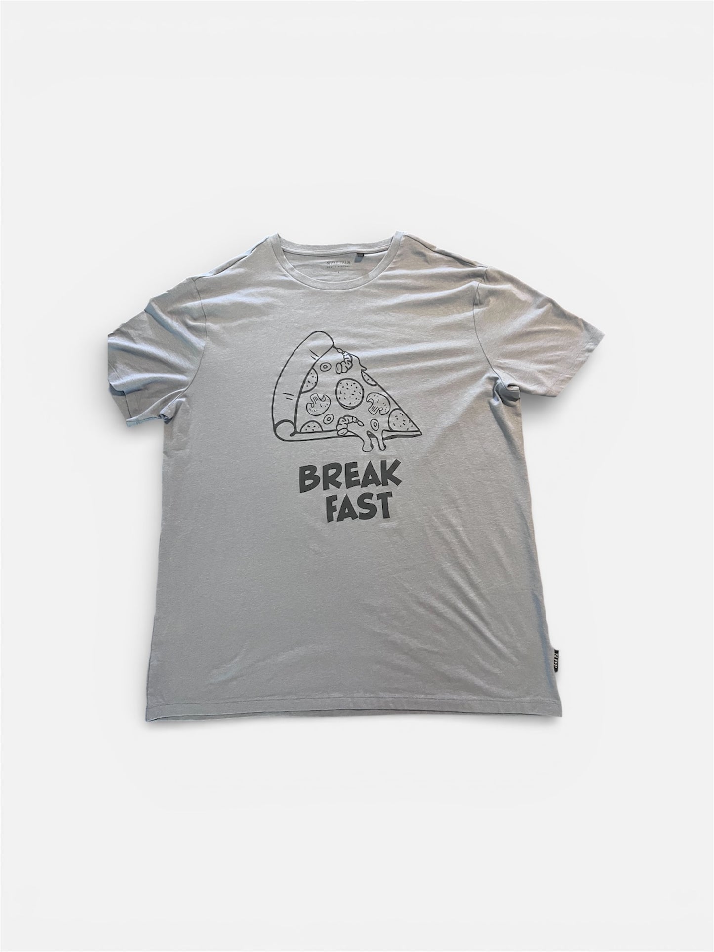 Men's Gray Tank Top - Sizes S & L - Brand New