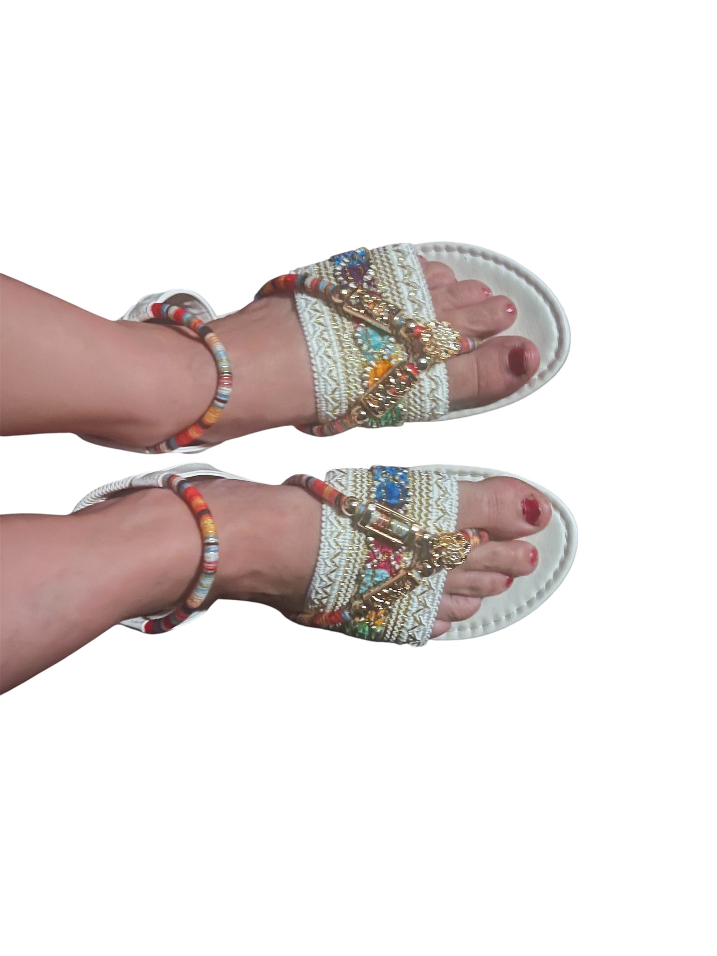 Women's Shoes Size 8 - Pre-Loved