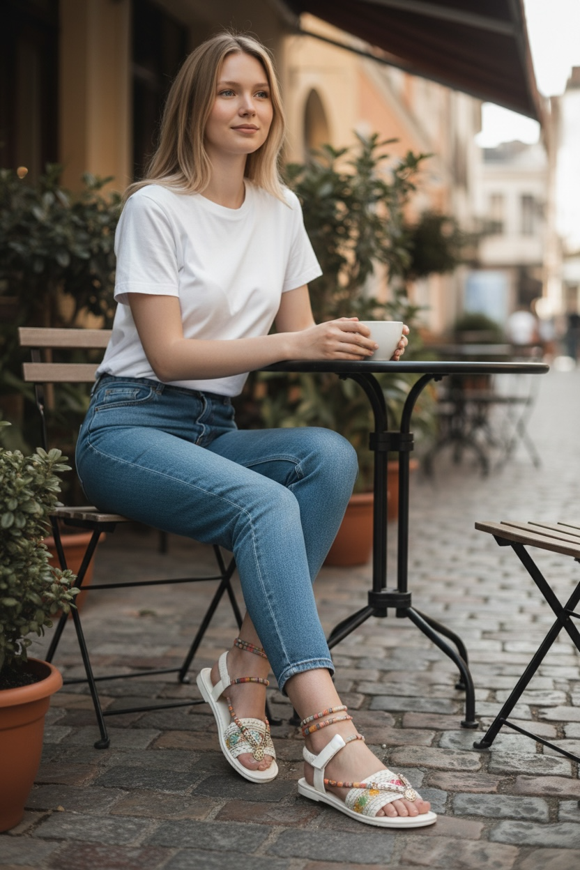 Women's Shoes Size 8 - Pre-Loved