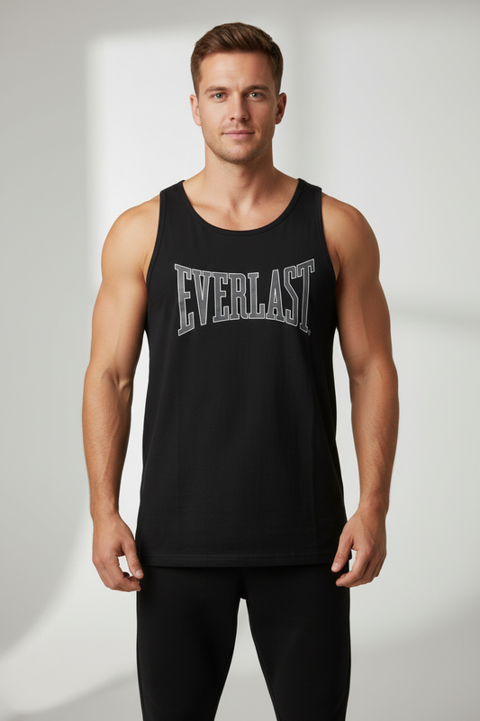 Men's Tank Top AI Model